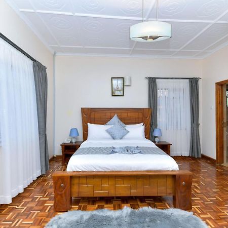 The Premier Suites Nairobi Luaran gambar