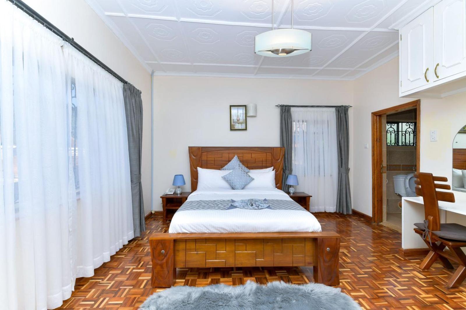 The Premier Suites Nairobi Luaran gambar