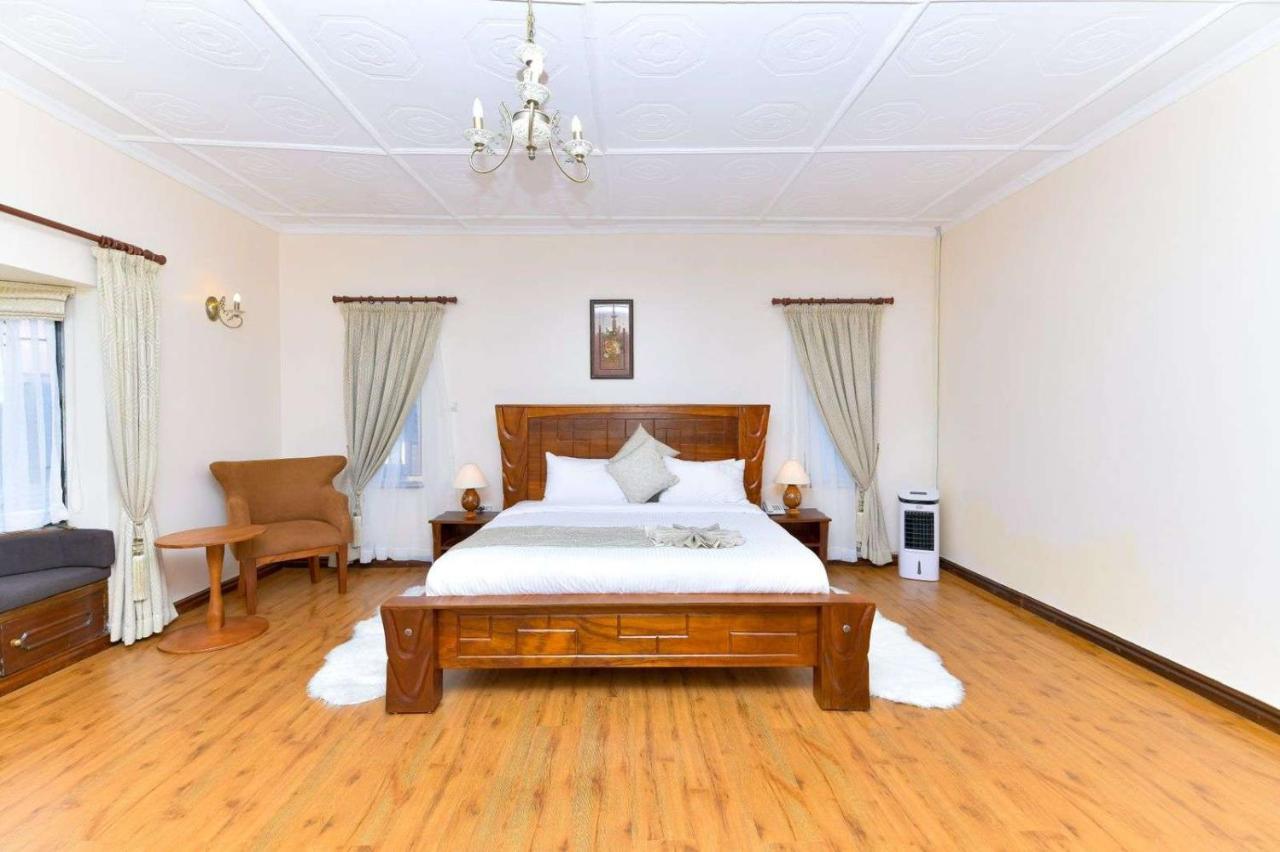 The Premier Suites Nairobi Luaran gambar