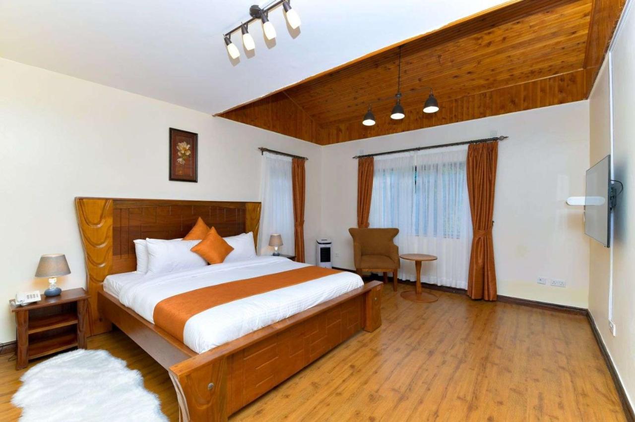 The Premier Suites Nairobi Luaran gambar