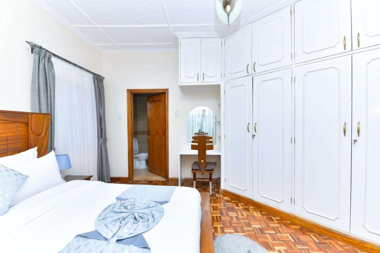 The Premier Suites Nairobi Luaran gambar