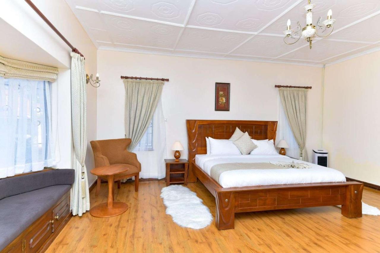 The Premier Suites Nairobi Luaran gambar