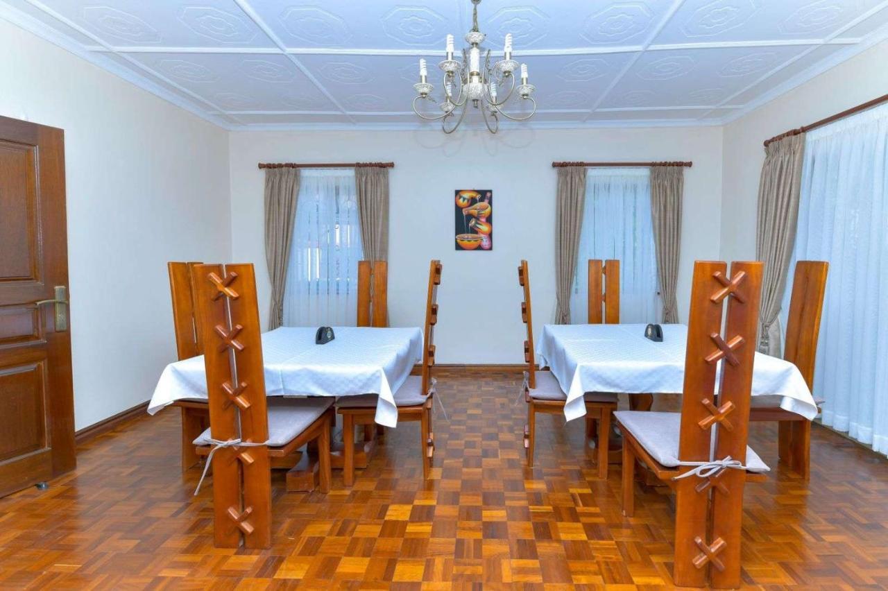 The Premier Suites Nairobi Luaran gambar