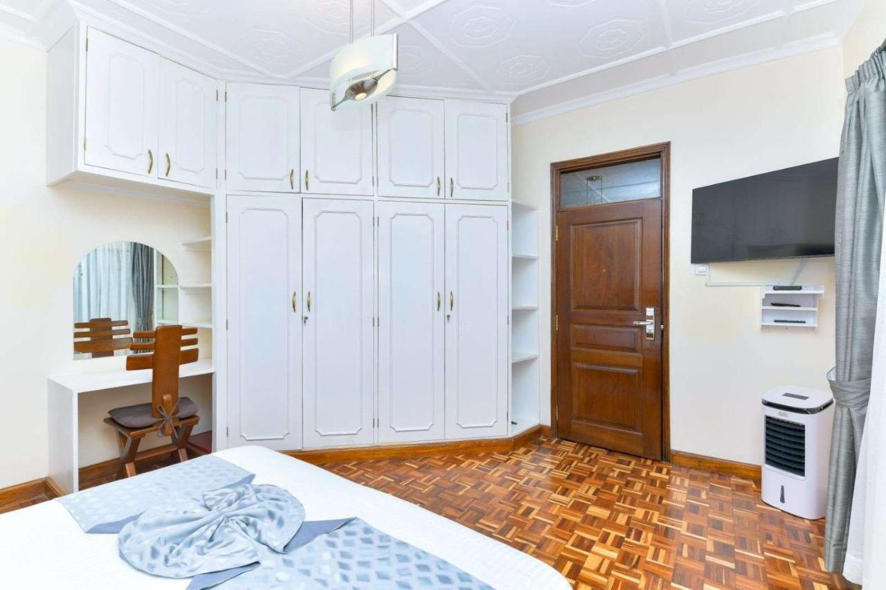 The Premier Suites Nairobi Luaran gambar