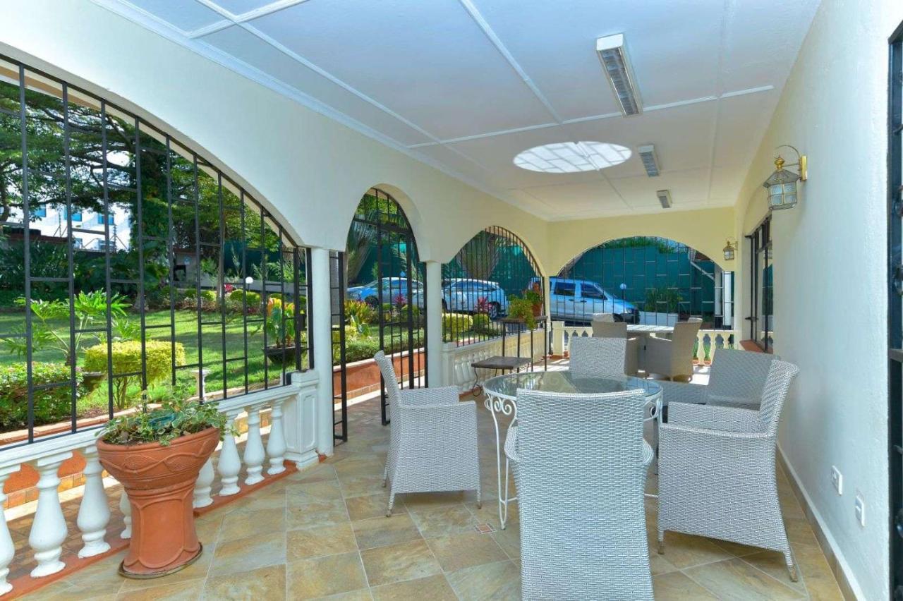 The Premier Suites Nairobi Luaran gambar