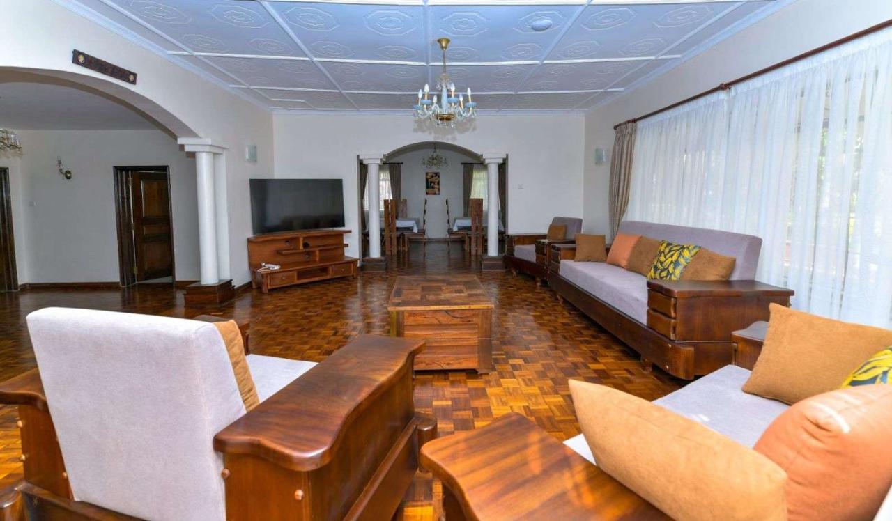 The Premier Suites Nairobi Luaran gambar