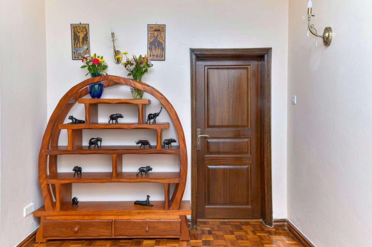 The Premier Suites Nairobi Luaran gambar