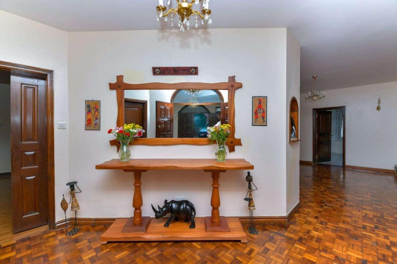 The Premier Suites Nairobi Luaran gambar