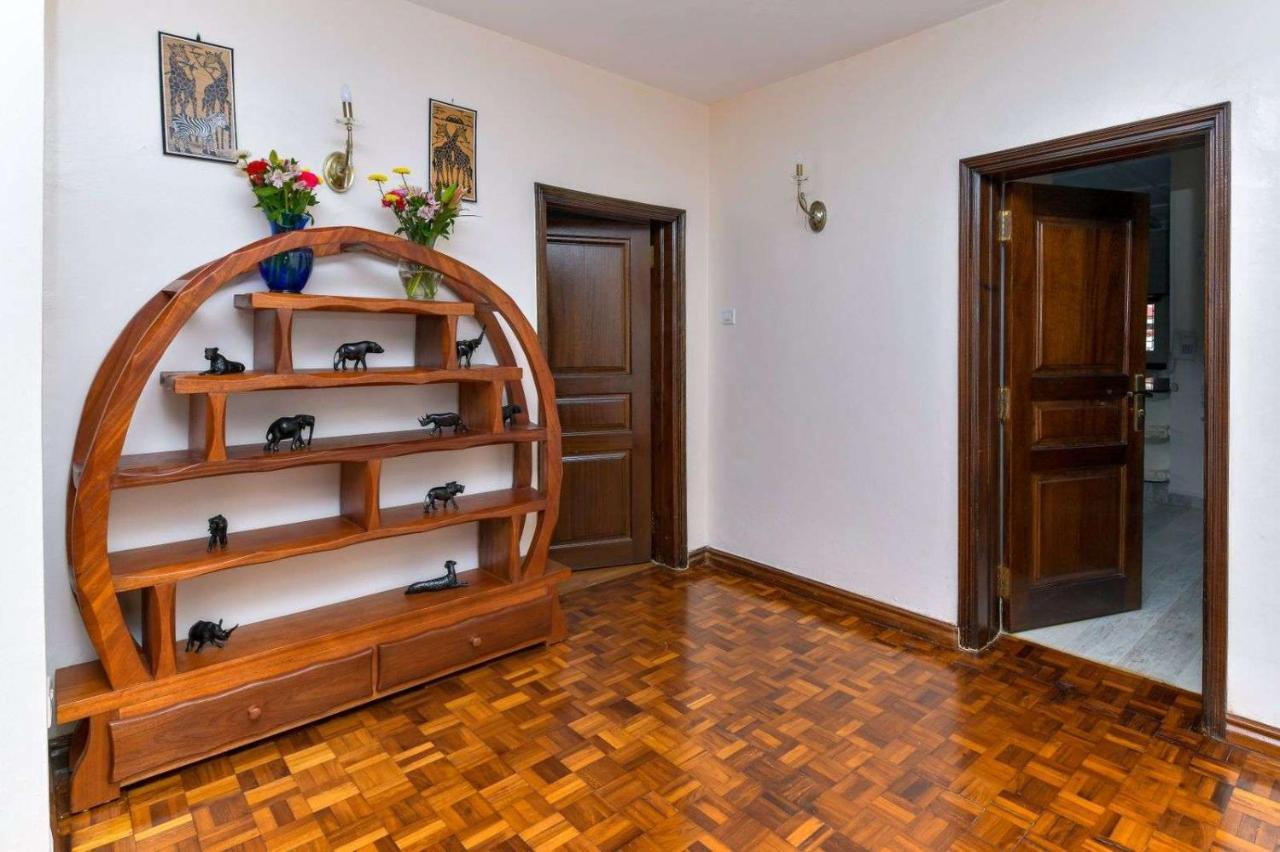 The Premier Suites Nairobi Luaran gambar