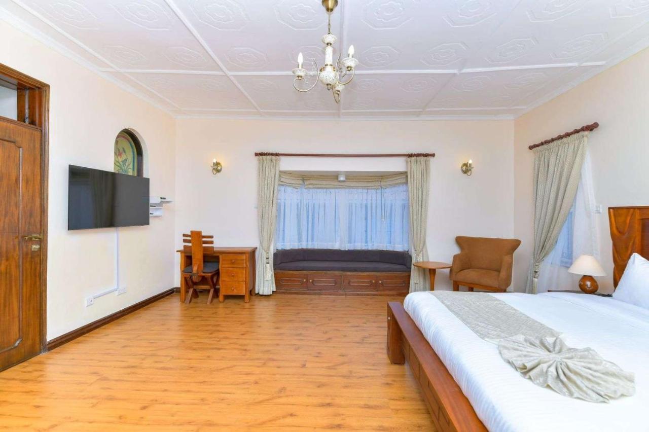 The Premier Suites Nairobi Luaran gambar