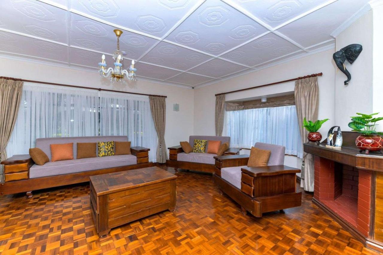 The Premier Suites Nairobi Luaran gambar