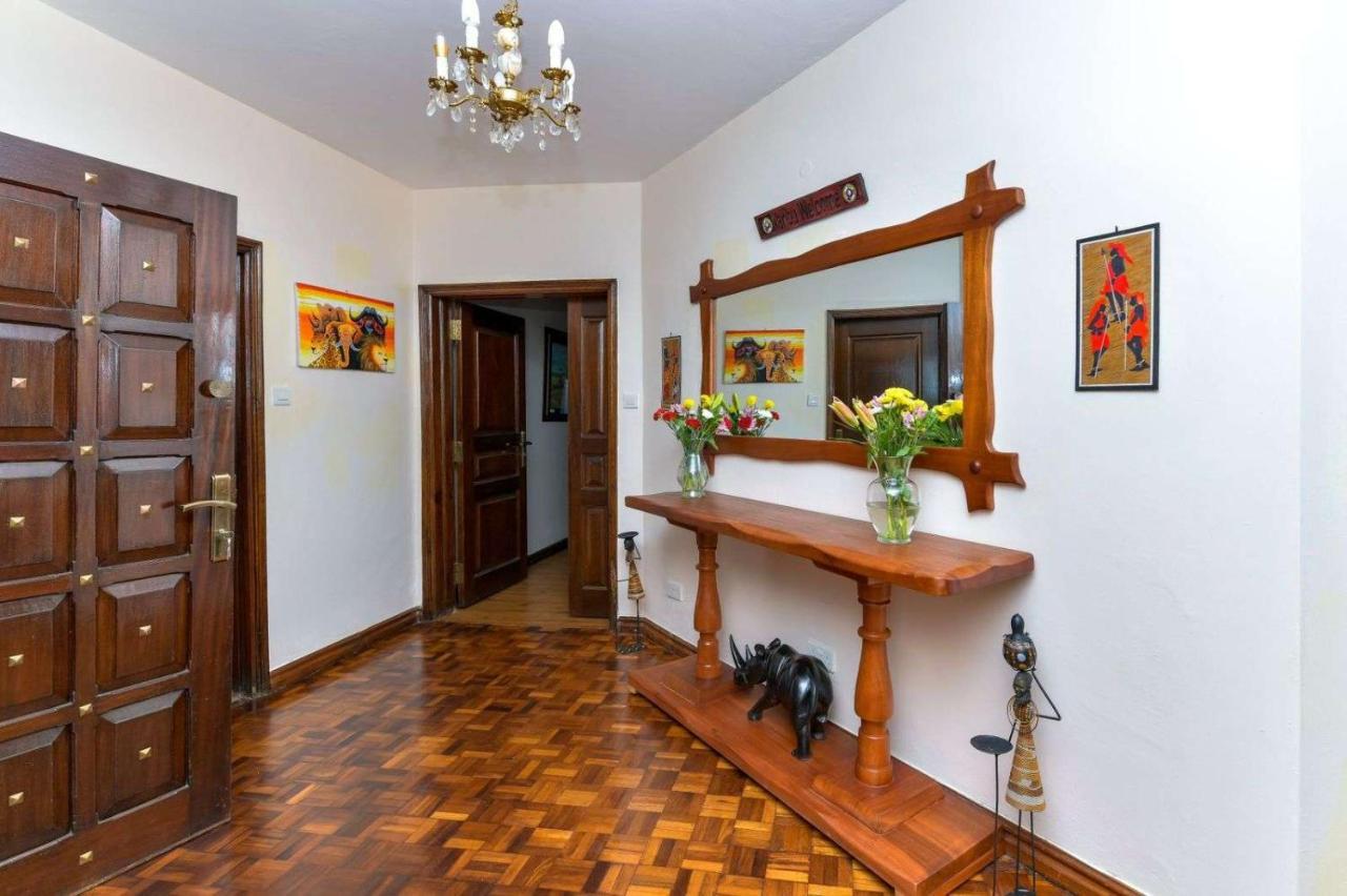 The Premier Suites Nairobi Luaran gambar