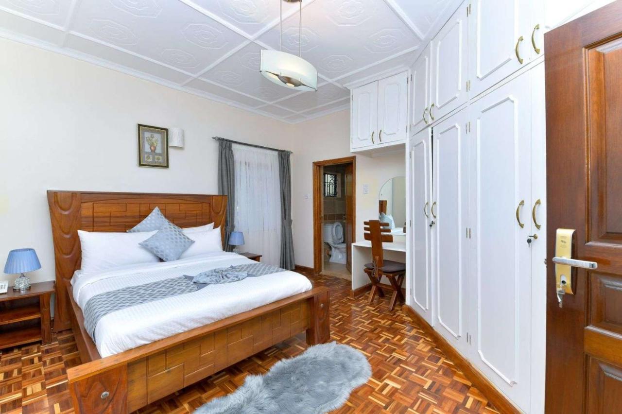 The Premier Suites Nairobi Luaran gambar