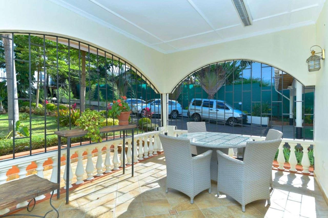 The Premier Suites Nairobi Luaran gambar