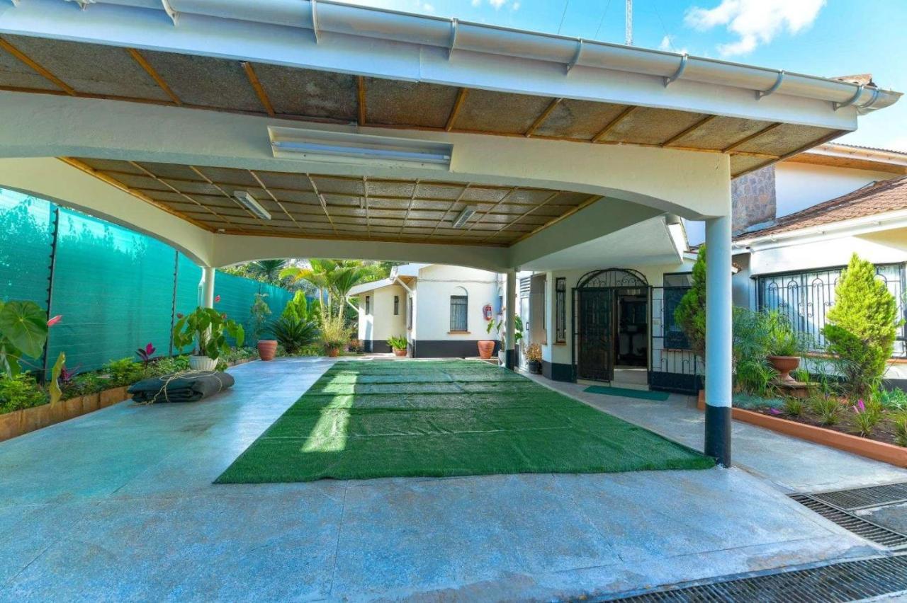 The Premier Suites Nairobi Luaran gambar