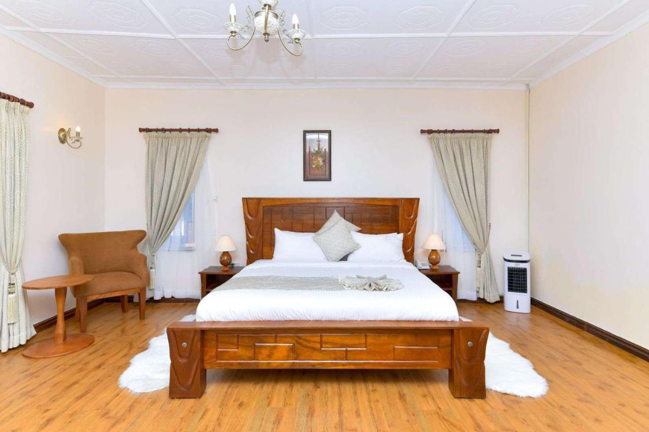 The Premier Suites Nairobi Luaran gambar