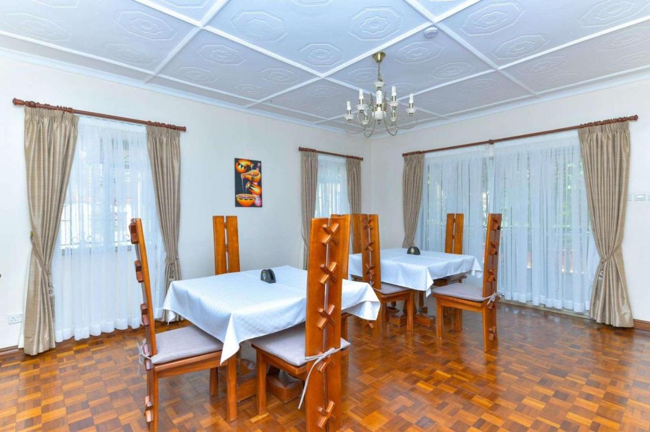 The Premier Suites Nairobi Luaran gambar