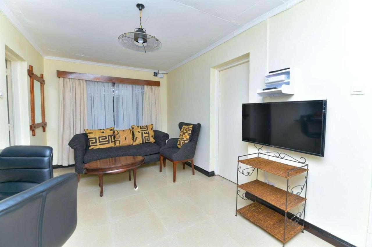 The Premier Suites Nairobi Luaran gambar